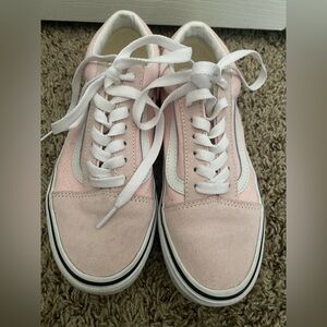 Pink Vans
